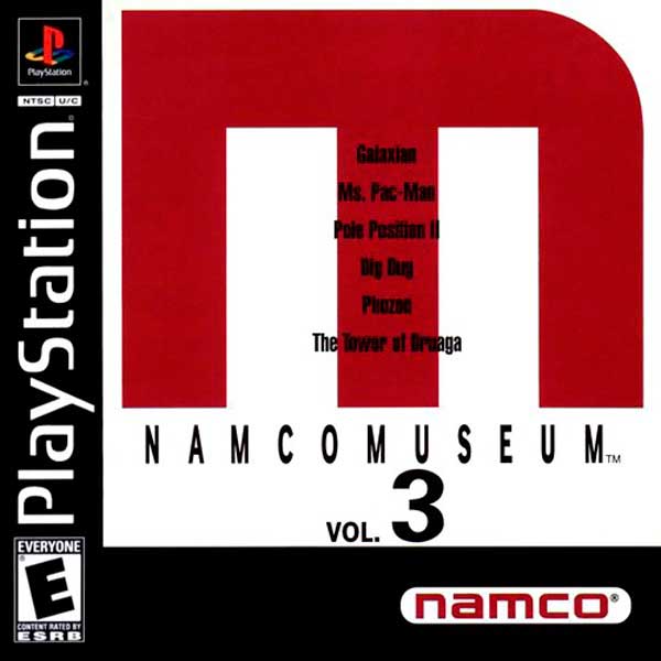 Namco Museum Vol. 3