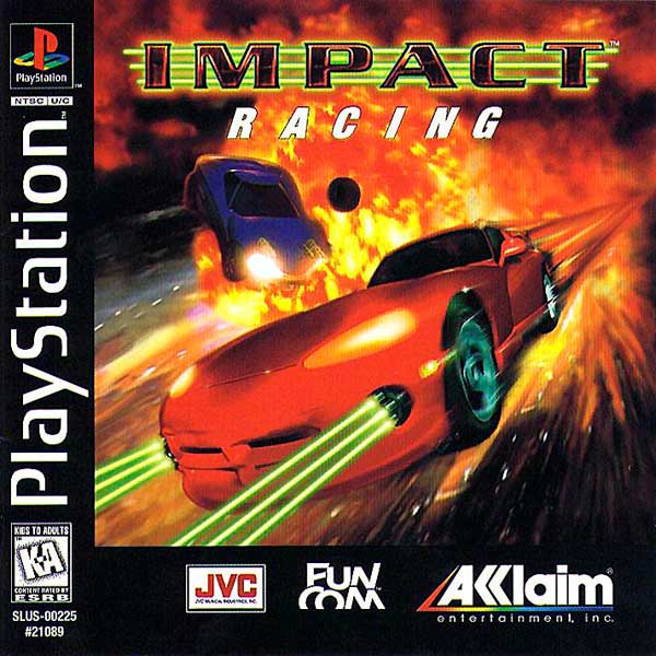 Impact Racing